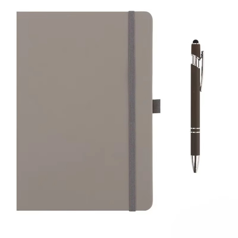 Leather Work Diary Covers - دفاتر جيب صغيرة مقاس A6 مع