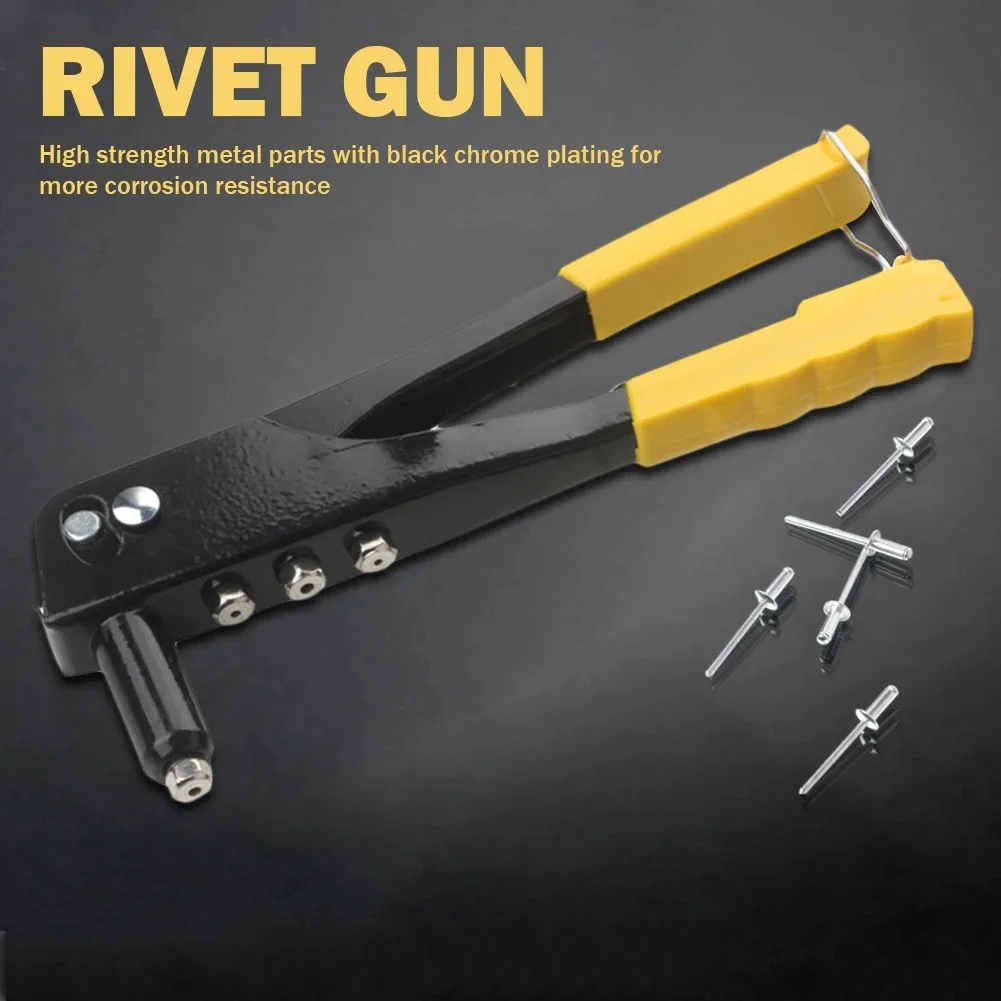 المهنية اليد المبرشم الثقيلة ا - مراجعة Rivet Setter Tool وسعره