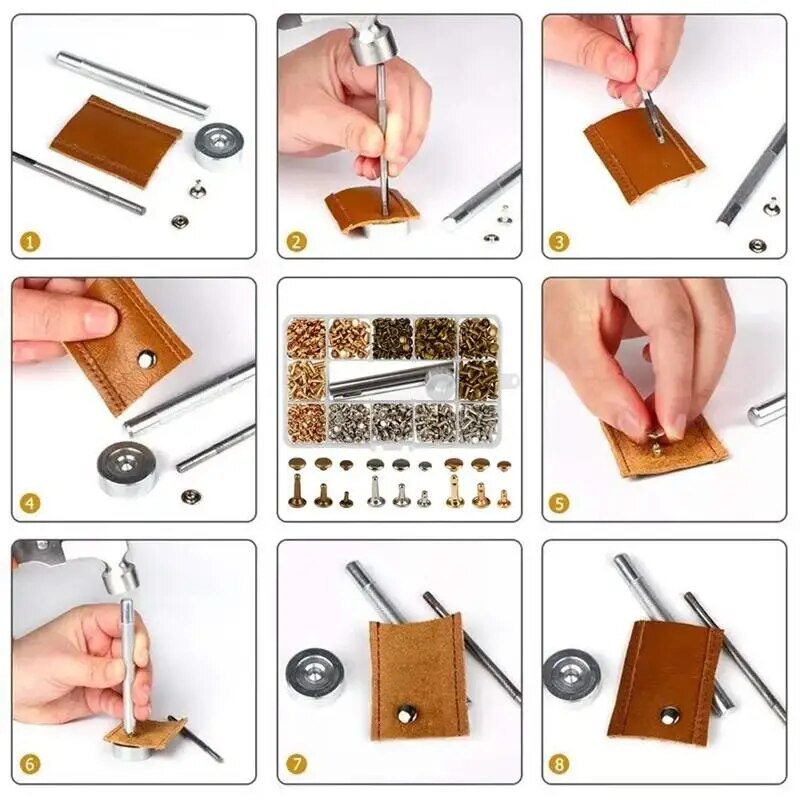 المعادن غطاء مزدوج المسامير تر - مراجعة Rivet Setter Tool وسعره