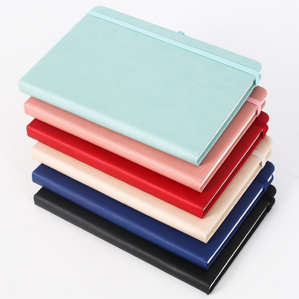 دفاتر ملاحظات صغيرة بحجم A6 مع - مراجعة Leather Work Diary Covers وسعره