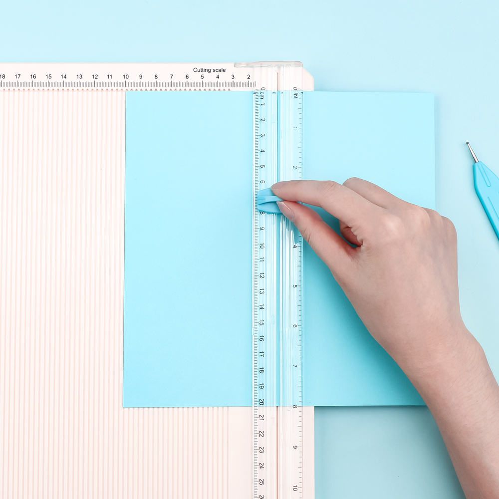 متعددة الأغراض تقليم و النتيجة - مراجعة Bone Folder Tool وسعره